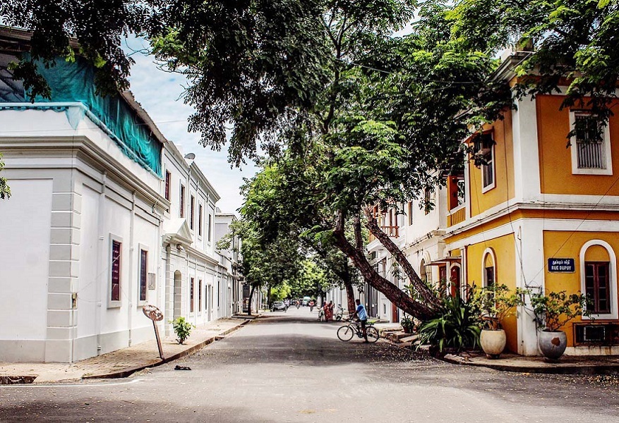 Pondicherry Drop Taxi