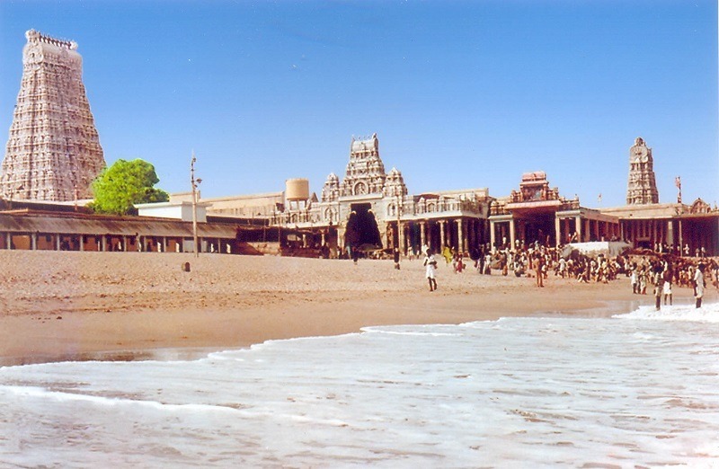 Tiruchendur